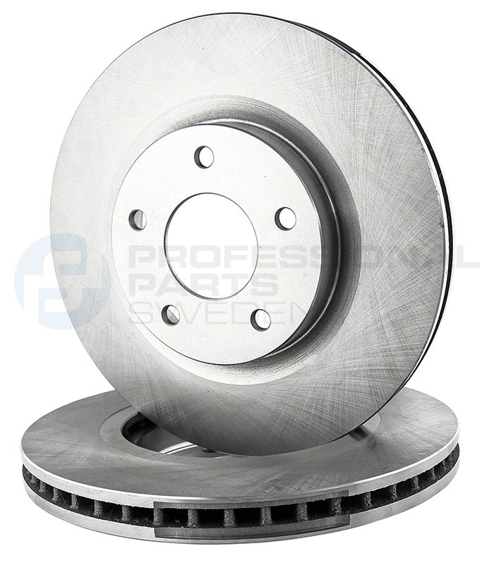 Disque de frein Professional Parts 51279902
