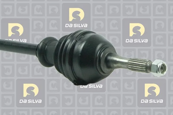 Arbre de transmission DA SILVA 456T