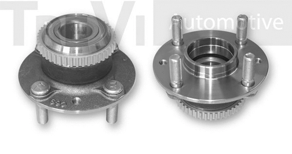 Kit de roulements de roue TREVI AUTOMOTIVE WB1463