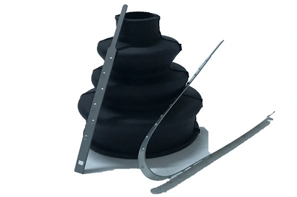 Jeu de joints-soufflets, arbre de commande SERCORE 06K749