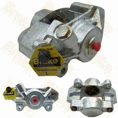 Étrier de frein Brake ENGINEERING CA16