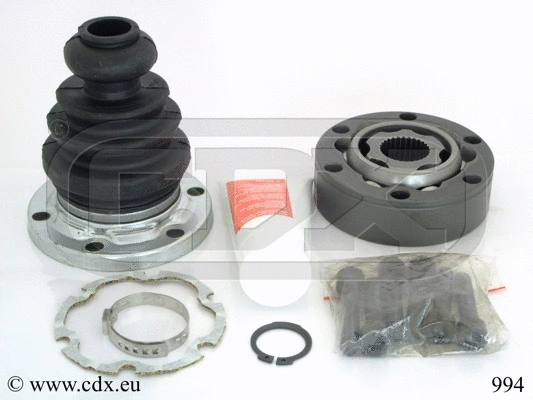Jeu de joints, arbre de transmission CDX 994