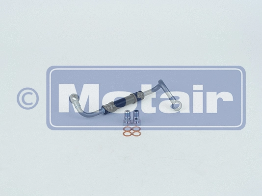 Turbocompresseur, suralimentation MOTAIR TURBO 600489
