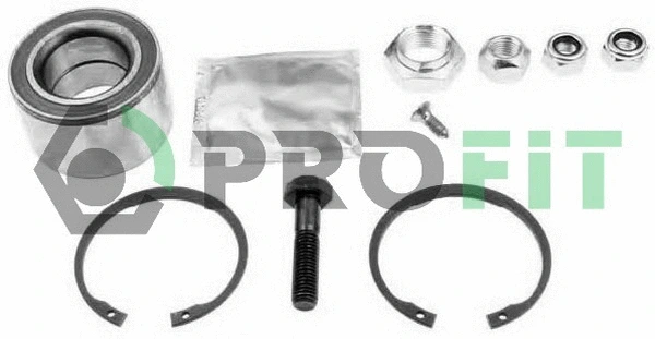 Kit de roulements de roue PROFIT 2501-0577