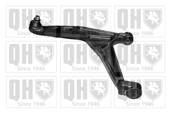 Bras de liaison, suspension de roue QUINTON HAZELL QSA1039S