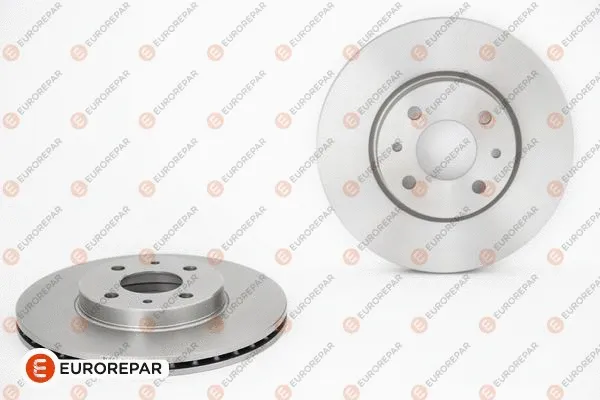 Disque de frein EUROREPAR 1686337480