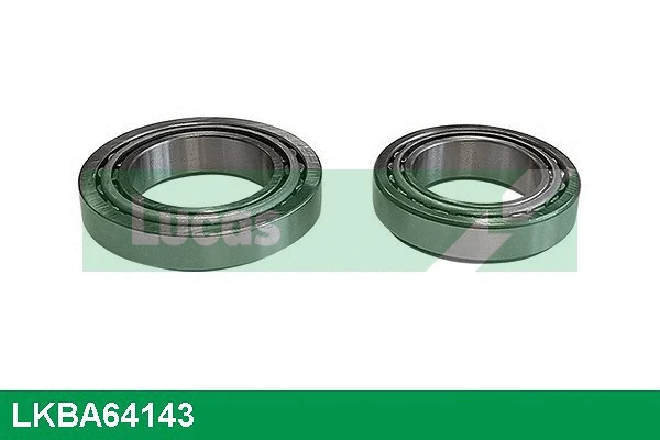 Kit de roulements de roue LUCAS LKBA64143