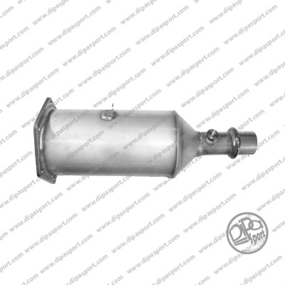 Filtre à particules / à suie, échappement DIPASPORT FAP196R