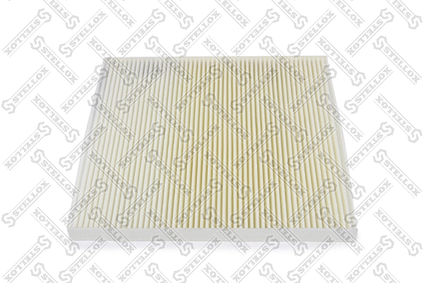 Filtre, air de l'habitacle STELLOX 71-10375-SX