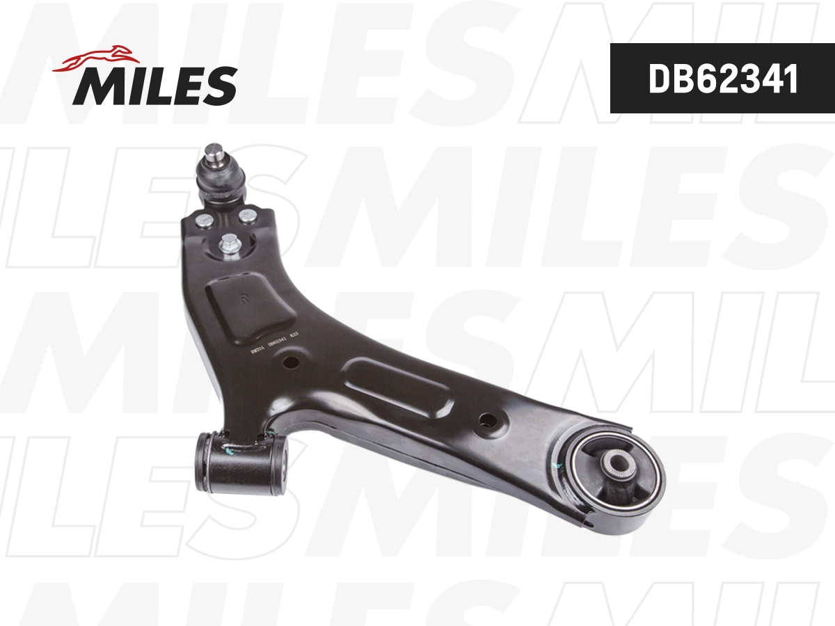 Bras de liaison, suspension de roue MILES DB62341