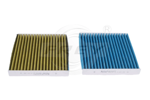 Filtre, air de l'habitacle FREY 892206501