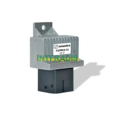 Calculateur, temps de préchauffage INTFRADIS 10088BL