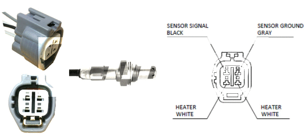 Sonde lambda LEMARK LLB838