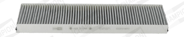 Filtre, air de l'habitacle CHAMPION CCF0147C