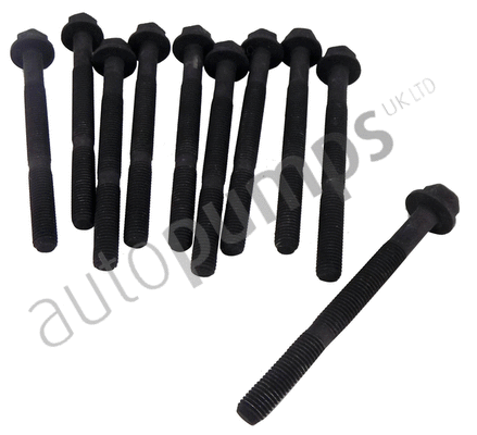 Jeu de boulons de culasse de cylindre Autopumps UK AHB3100SET