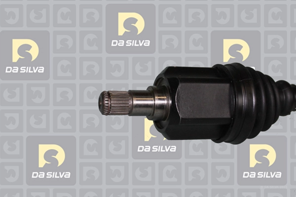 Arbre de transmission DA SILVA 6011T