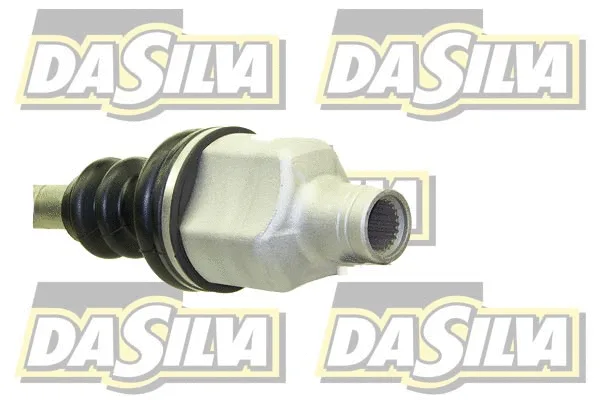 Arbre de transmission DA SILVA JC448B