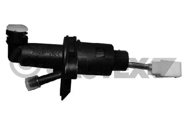 Cylindre émetteur, embrayage CAUTEX 750270