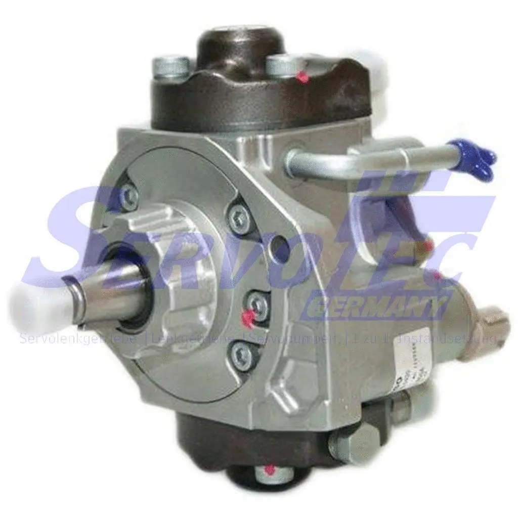Pompe à haute pression Servotec STHP0052
