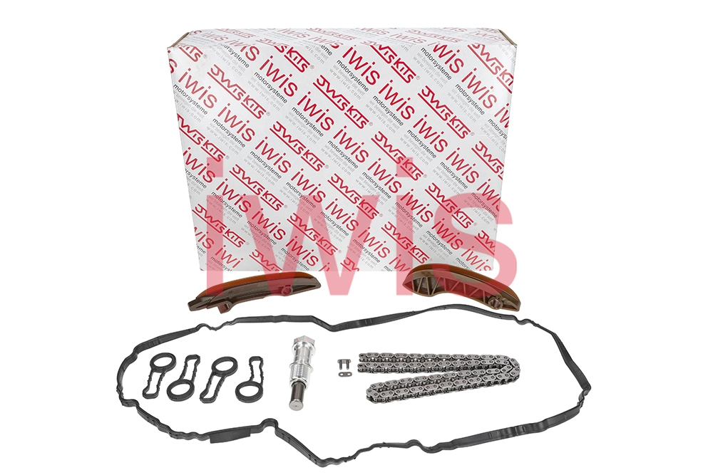 Kit de distribution par chaîne iwis Motorsysteme 74646Set