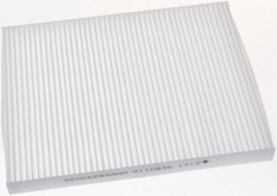 Filtre, air de l'habitacle DENCKERMANN M110836