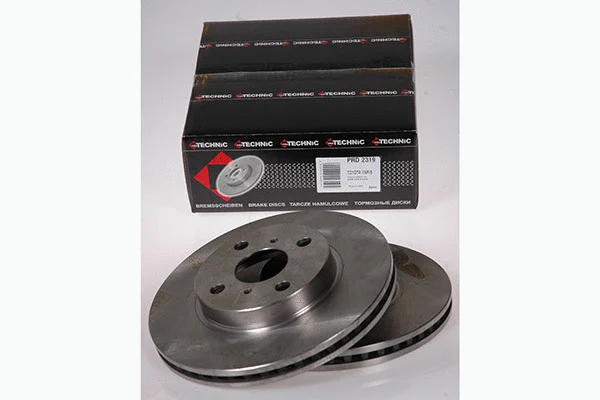 Disque de frein PROTECHNIC PRD2319