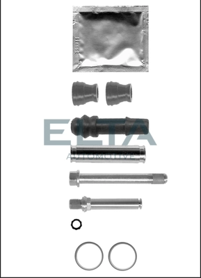 Jeu de douilles de guidage, étrier de frein ELTA AUTOMOTIVE EA9198