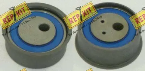 Poulie de tension, courroie crantée REPKIT RKT2677