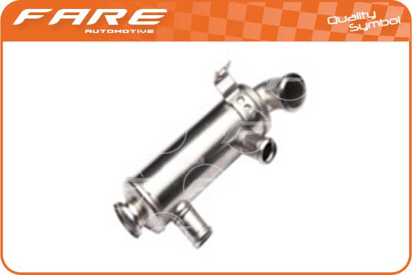 Radiateur, réaspiration des gaz d'échappement FARE-CO 33417