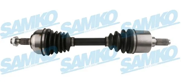 Arbre de transmission SAMKO DS60167