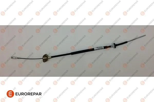 Tirette à câble, commande d'embrayage EUROREPAR 1608270980