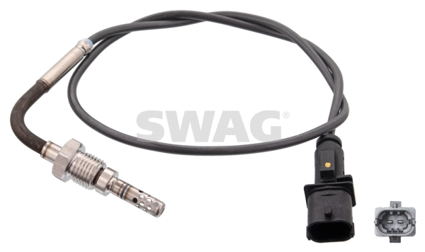 Capteur, température des gaz SWAG 70 10 0819