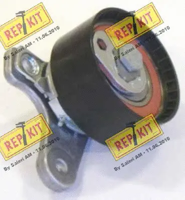 Poulie de tension, courroie crantée REPKIT RKT2812