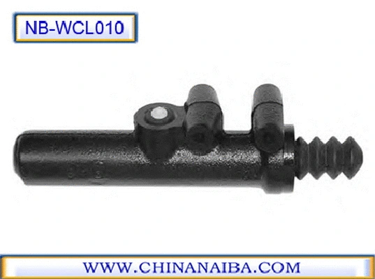 Cylindre émetteur d’embrayage, BV manuelle robotisée (BVR) Calipere+ NAIBA WCL010