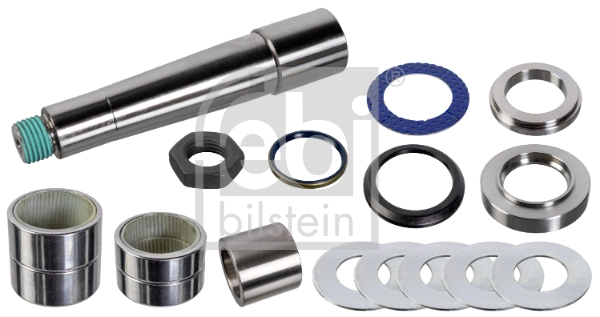 Kit d'assemblage, pivot de fusée d'essieu FEBI BILSTEIN 104471