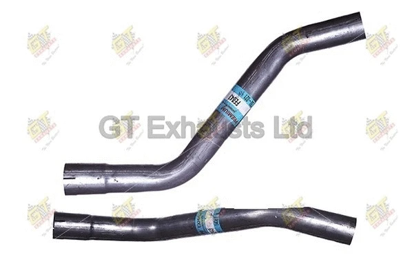 Tuyau d'échappement GT Exhausts GFE843