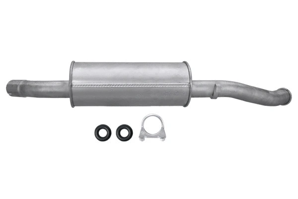 Silencieux arrière Faurecia FS15392