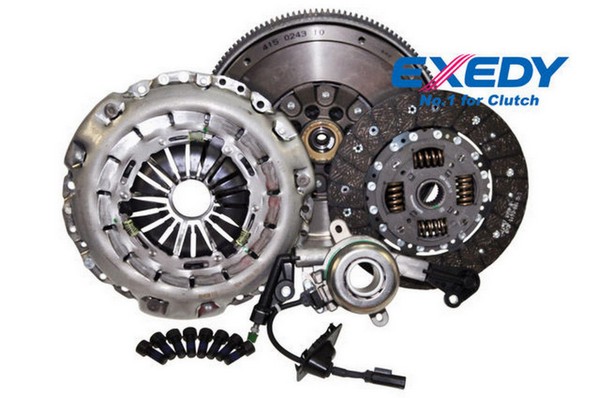 Kit d'embrayage EXEDY-AU BZK-8721DMF