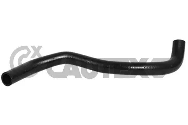 Durite de radiateur CAUTEX 753347