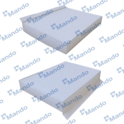 Filtre, air de l'habitacle MANDO MMF025214