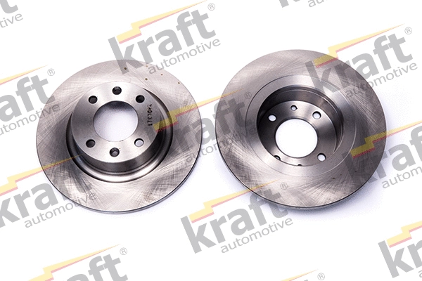 Disque de frein KRAFT AUTOMOTIVE 6055930