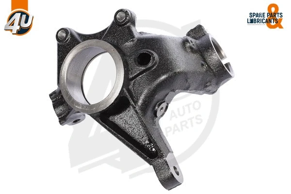 Fusée d'essieu, suspension de roue 4U Autoparts 55101PU