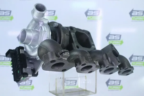 Turbocompresseur, suralimentation DA SILVA AS1430