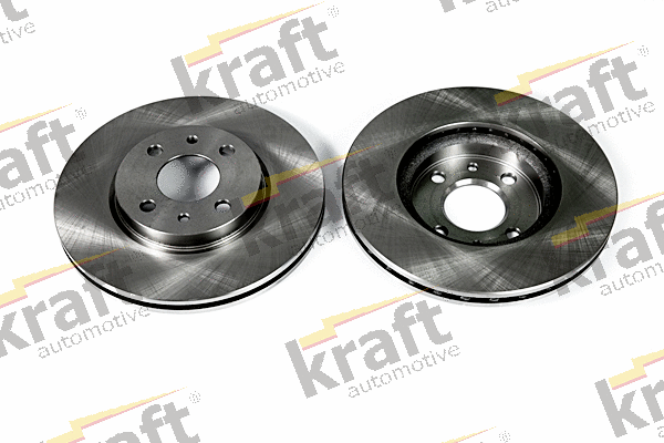 Disque de frein KRAFT AUTOMOTIVE 6043065