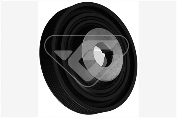 Poulie, vilebrequin HUTCHINSON DP061