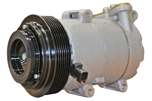 Compresseur, climatisation AUTOCLIMA 40440240CP