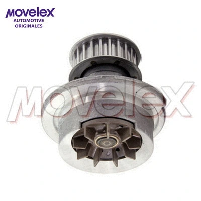 Pompe à eau, refroidissement du moteur Movelex M09677
