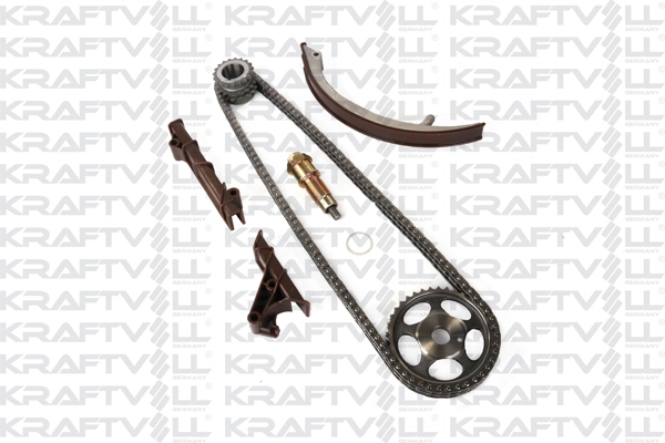 Kit de distribution par chaîne KRAFTVOLL GERMANY 12100019
