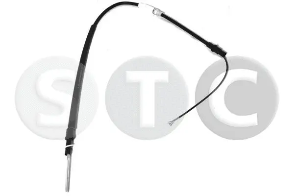 Tirette à câble, commande d'embrayage STC T483638