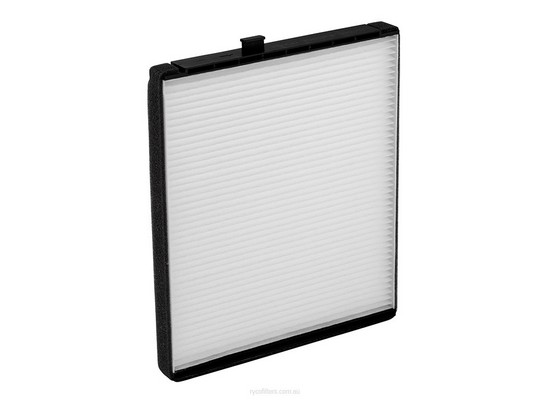 Filtre, air de l'habitacle RYCO RCA202P